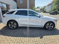 Gebraucht Genesis GV70 Sport 359 kW (489 PS) 2023 Weiß SUV