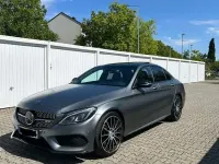 Gebraucht Mercedes C450 AMG AMG 367 PS (269 kW) 2018 Grau Limousine