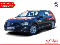 Gebraucht VW Passat 150 PS (110 kW) 2021 Schwarz Kombi