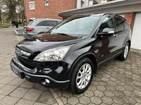 Gebraucht Honda CR-V Executive 150 PS (110 kW) 2008 Schwarz SUV