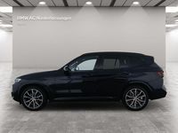Gebraucht BMW X3 M Sport 360 PS (264 kW) 2022 Schwarz SUV