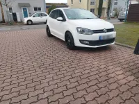 Gebraucht VW Polo GTI 105 PS (77 kW) 2010 Weiß Kleinwagen