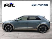 gebraucht Hyundai Ioniq 5 Uniq Elektro 4WD Head-Up DAB LED RFK