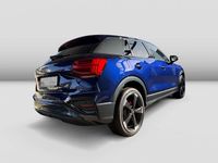Gebraucht Audi Q2 Advanced Plus 150 PS (110 kW) 2025 Navarrablau metallic SUV