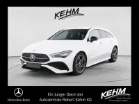 Gebraucht Mercedes CLA220 AMG 190 PS (139 kW) 2025 Weiß Limousine