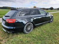 Gebraucht Audi S6 450 PS (330 kW) 2009 Schwarz Kombi