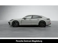 Neu Porsche Panamera 4 470 PS (345 kW) 2026 Weiß Kleinwagen