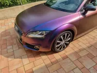 Gebraucht Audi TT Roadster Sport 160 PS (117 kW) 2011 Schwarz Cabrio