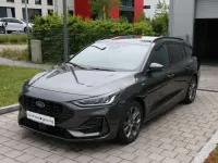 Gebraucht Ford Focus ST-Line X 120 PS (88 kW) 2022 Magnetic Kombi