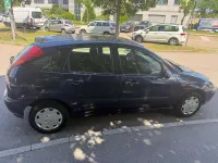 Gebraucht Ford Focus Trend 116 PS (85 kW) 2002 Limousine
