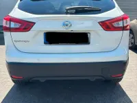 Gebraucht Nissan Qashqai Acenta 131 PS (96 kW) 2016 Weiß SUV