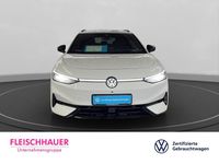 Gebraucht VW ID.7 GTX 250 kW (340 PS) 2025 Silber Kombi