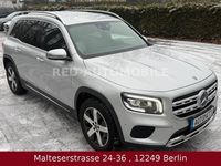 Gebraucht Mercedes GLB200 150 PS (110 kW) 2020 Silber SUV