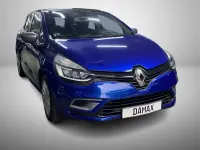 Gebraucht Renault Clio GrandTour Bose Edition 118 PS (86 kW) 2017 Stahlblau Kombi