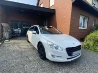 Gebraucht Peugeot 508 SW GT 204 PS (150 kW) 2013 Kombi