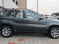 Gebraucht BMW X5 218 PS (160 kW) 2005 Grün SUV