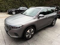 Gebraucht Mercedes EQA250 139 kW (190 PS) 2021 Grau SUV
