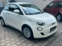 Gebraucht Fiat 500e 86 kW (118 PS) 2023 Weiß Kleinwagen