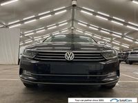 Gebraucht VW Passat Highline 120 PS (88 kW) 2017 Schwarz Kombi