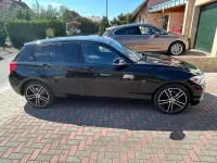 Gebraucht BMW 120 M Performance 184 PS (135 kW) 2018 Schwarz Limousine