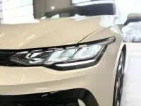 Usata VW Golf VIII R-line 150 CV (110 kW) 2025 Bianco Berlina