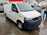 Gebraucht VW Transporter 140 PS (102 kW) 2015 Weiß Van