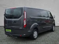 Brugt Ford Transit Custom Trend 170 HK (125 kW) 2020 Grå Sedan
