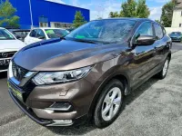 Gebraucht Nissan Qashqai Visia 140 PS (102 kW) 2019 Other SUV