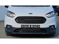 Gebraucht Ford Transit Trend 101 PS (74 kW) 2021 Weiss / frostweiss Van