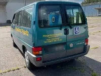 Gebraucht VW Multivan 77 PS (56 kW) 1993 Van / Kleinbus