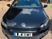 Gebraucht VW Scirocco Sport 122 PS (89 kW) 2011 Schwarz Coupé