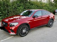 gebraucht Mercedes GLC43 AMG GLC 43 AMG Mercedes-AMG4MATIC Coupé ...