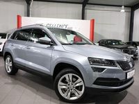 Gebraucht Skoda Karoq Style 150 PS (110 kW) 2017 Grau SUV