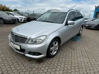 Gebraucht Mercedes C200 136 PS (100 kW) 2011 Silber Kombi
