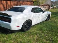 Second-hand Dodge Challenger 382 CP (280 kW) 2016 Alb Coupe