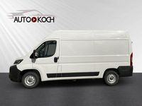 Neu Toyota Proace 140 PS (102 kW) 2025 Weiß Van / Kleinbus