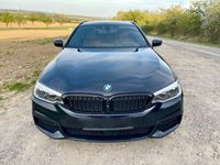 gebraucht BMW 530 d xDrive M Sport Leder ACC HUD STHZ LED Sitzbelüftung