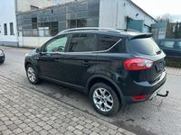 Usado Ford Kuga Titanium 163 HP (119 kW) 2011 Preto SUV