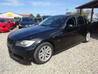Gebraucht BMW 318 Advantage 129 PS (94 kW) 2007 Schwarz Limousine