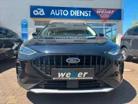 Gebraucht Ford Focus Active 116 PS (85 kW) 2023 Schwarz Kombi
