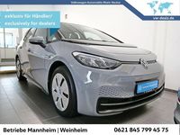 Gebraucht VW ID.3 Pro Performance 150 kW (204 PS) 2021 Mondsteingrau Kleinwagen