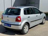 gebraucht VW Polo IV Basis*1.HAND*AUTOMATIK*TÜV NEU*