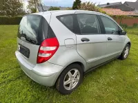 Gebraucht Mercedes A160 82 PS (60 kW) 2008 Silber Van / Kleinbus