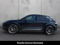 Gebraucht Porsche Macan 265 PS (194 kW) 2023 Schwarz SUV