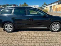 Gebraucht VW Passat Highline 140 PS (102 kW) 2012 Schwarz Limousine
