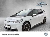 Gebraucht VW ID.3 Pro 150 kW (204 PS) 2023 Weiß Kleinwagen