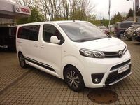 Gebraucht Toyota Proace Verso Comfort 150 PS (110 kW) 2019 Weiß Kombi