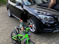gebraucht BMW X1 sDrive18d AHK Bi-Xenon 8-Gang Automatik