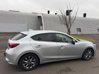 Usado Mazda 3 150 HP (110 kW) 2017 Prateado Sedan