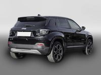 Gebraucht Jeep Avenger EV Summit 114 kW (156 PS) 2023 Schwarz SUV